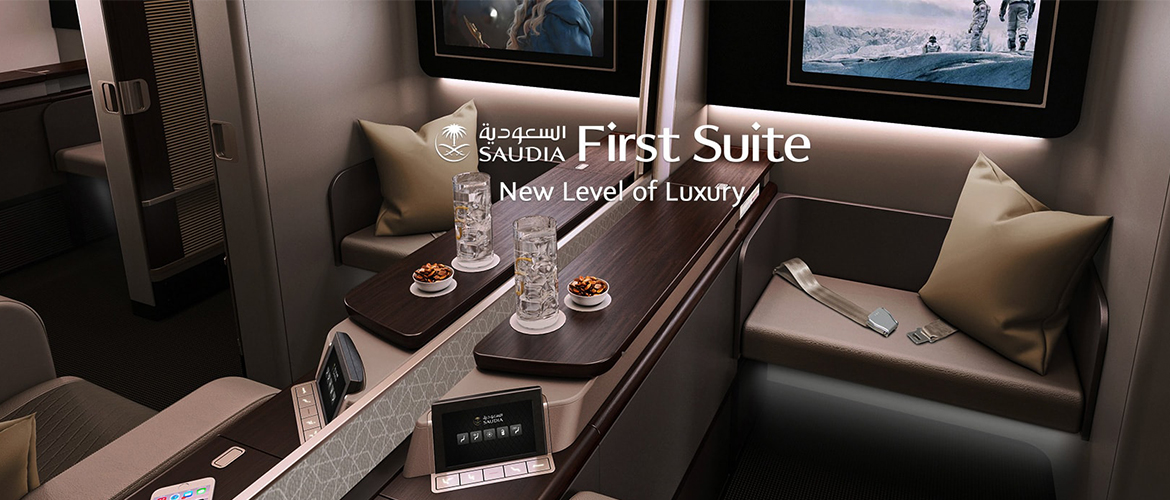 First Suite new Level of Luxury