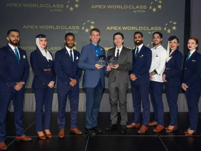 Saudia Raih Pengakuan “World Class Airline 2026” untuk Kelima Kalinya Secara Berturut-turut