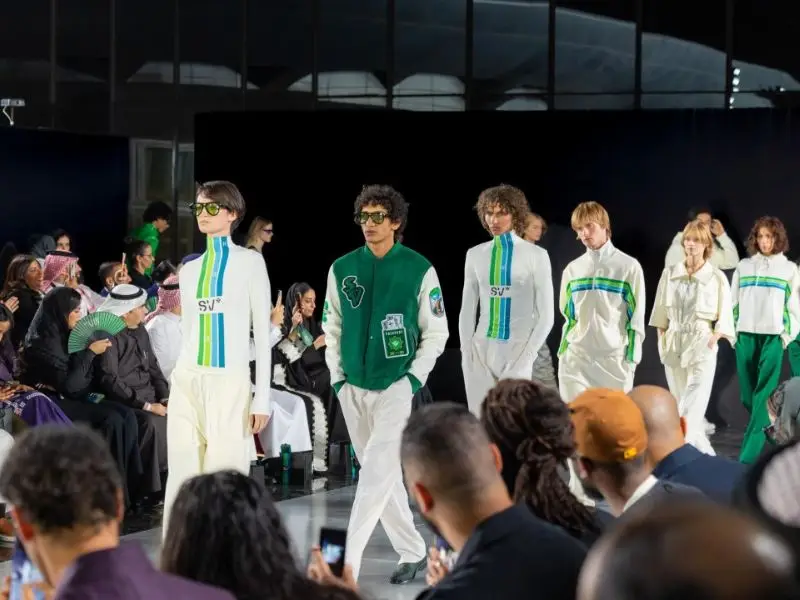 “SV by Saudia” Resmi Diluncurkan di Riyadh Fashion Week