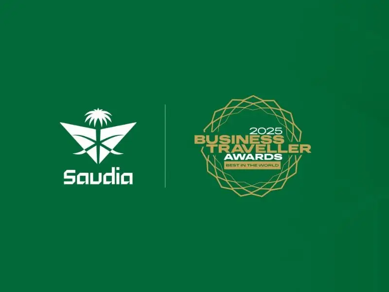 Saudia Dinobatkan sebagai Kru Kabin Terbaik di Dunia dalam Business Traveller Awards 2025