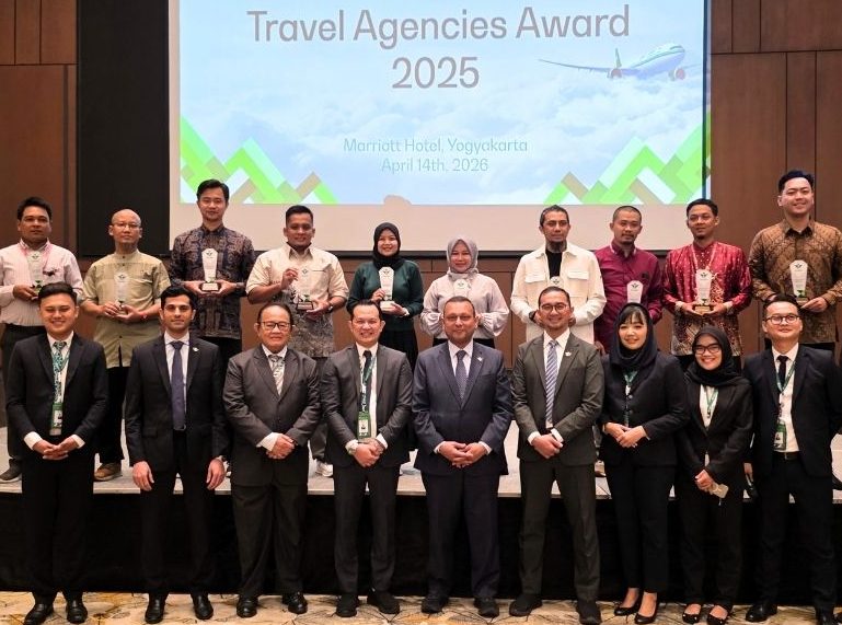 Saudia Gelar Agent Gathering di Yogyakarta: Perkuat Kemitraan & Pertumbuhan