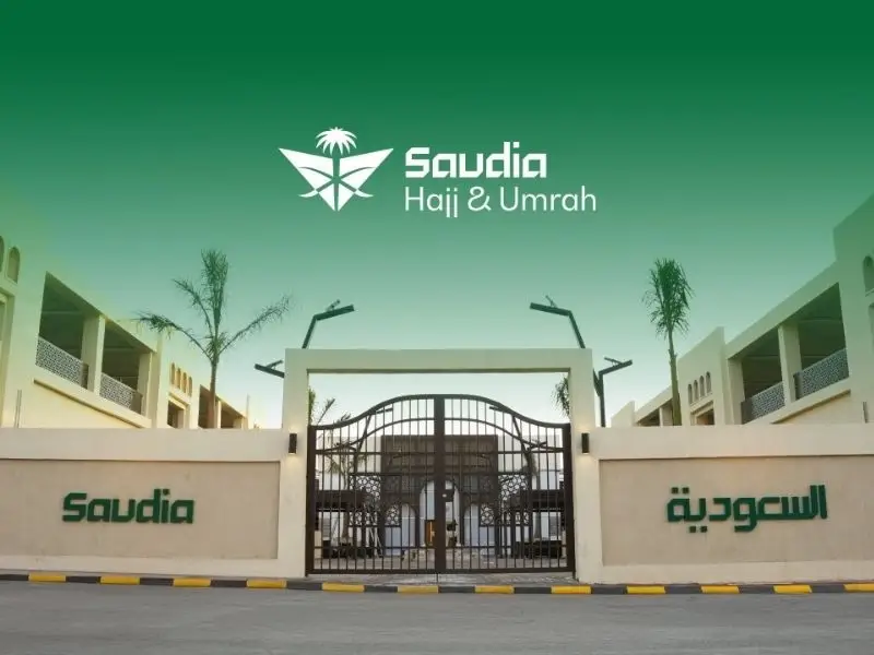 Saudia Group Luncurkan Fasilitas Dua Lantai di Arafah untuk Musim Haji 2026