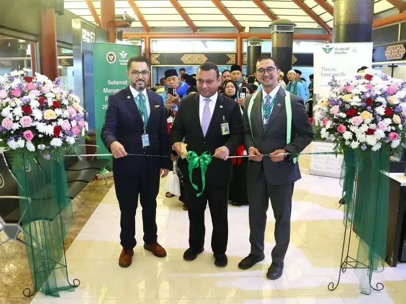 Saudia Airlines Mulai Operasional Haji 2026 dari Indonesia